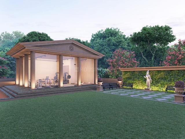 3 BHK Apartment in Kudasan for resale Gandhinagar. The reference number is 16957716