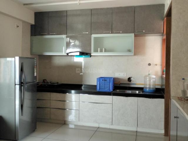 3 BHK Apartment in Kudasan for resale Gandhinagar. The reference number is 18959967