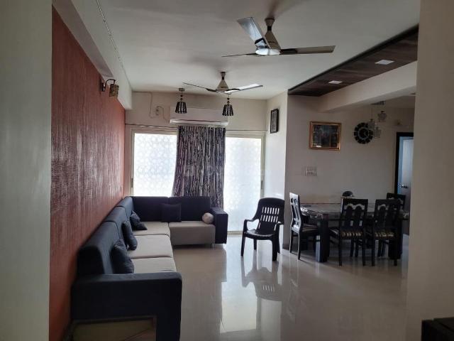 3 BHK Apartment in Kudasan for resale Gandhinagar. The reference number is 19666098