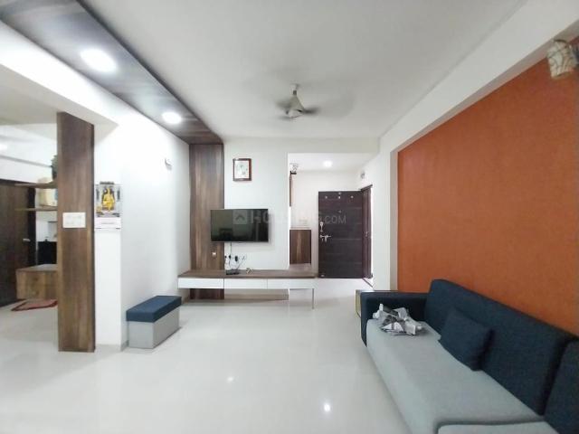 3 BHK Apartment in Kudasan for resale Gandhinagar. The reference number is 20564148