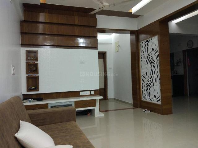 3 BHK Apartment in Kudasan for resale Gandhinagar. The reference number is 20613143