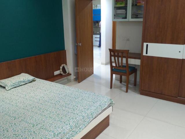 3 BHK Apartment in Kudasan for resale Gandhinagar. The reference number is 20800553