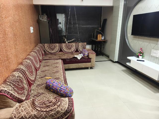 3 BHK Apartment in Kudasan for resale Gandhinagar. The reference number is 21059922