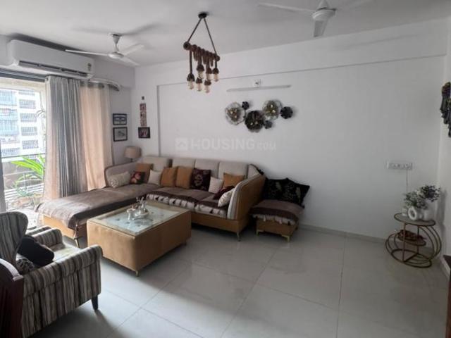 3 BHK Apartment in Kudasan for resale Gandhinagar. The reference number is 21081675