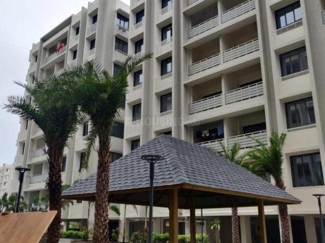 3 BHK Apartment in Kudasan for resale Gandhinagar. The reference number is 21190071