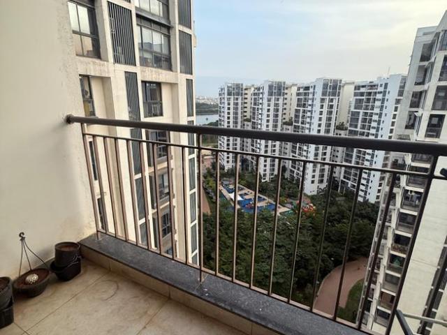 3 BHK Apartment in Kudlu Gate for rent Bengaluru. The reference number is 17702437