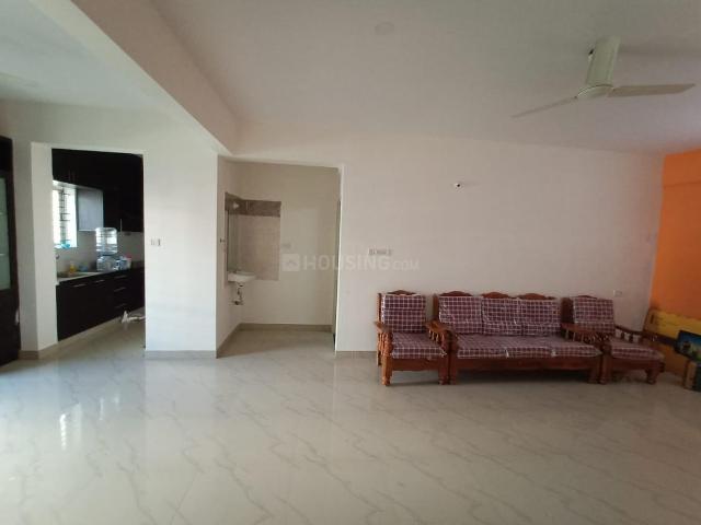 3 BHK Apartment in Kudlu Gate for rent Bengaluru. The reference number is 17897986