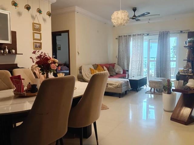 3 BHK Apartment in Kudlu Gate for rent Bengaluru. The reference number is 20871469