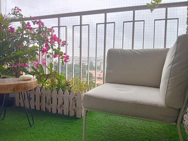 3 BHK Apartment in Kudlu Gate for rent Bengaluru. The reference number is 20871361