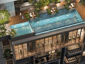 3 BHK Apartment in Kudlu Gate for resale Bengaluru. The reference number is 19129742