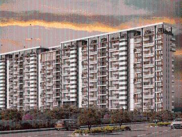 3 BHK Apartment in Kudlu Gate for resale Bengaluru. The reference number is 20045859