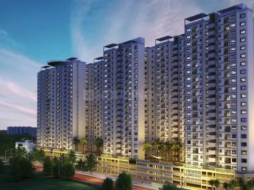 3 BHK Apartment in Kudlu Gate for resale Bengaluru. The reference number is 20533293