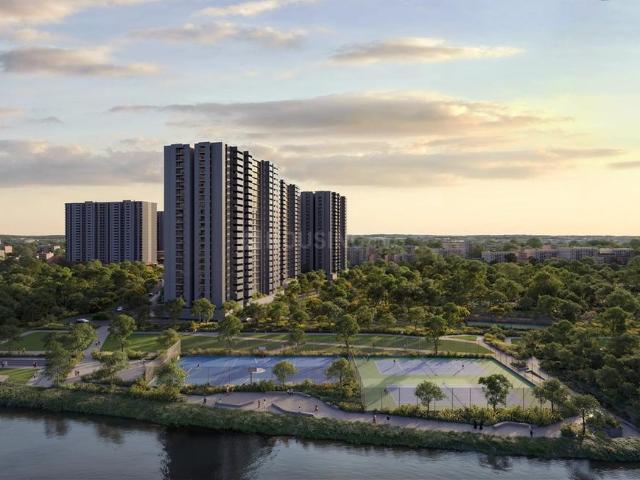 3 BHK Apartment in Kudlu Gate for resale Bengaluru. The reference number is 20920455