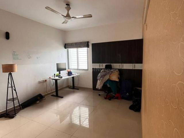 3 BHK Apartment in Kudlu for rent Bengaluru. The reference number is 20353380