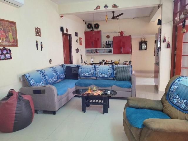 3 BHK Apartment in Kudlu for rent Bengaluru. The reference number is 20756288