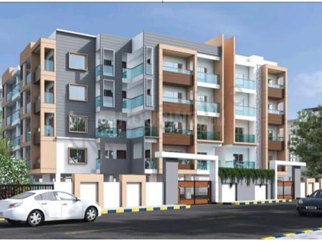 3 BHK Apartment in Kudlu for resale Bengaluru. The reference number is 15410917