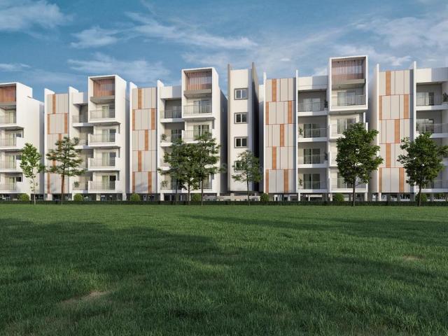 3 BHK Apartment in Kudlu for resale Bengaluru. The reference number is 20666756