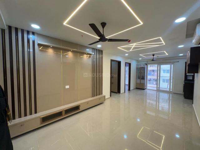 3 BHK Apartment in Kukatpally for rent Hyderabad. The reference number is 16031493