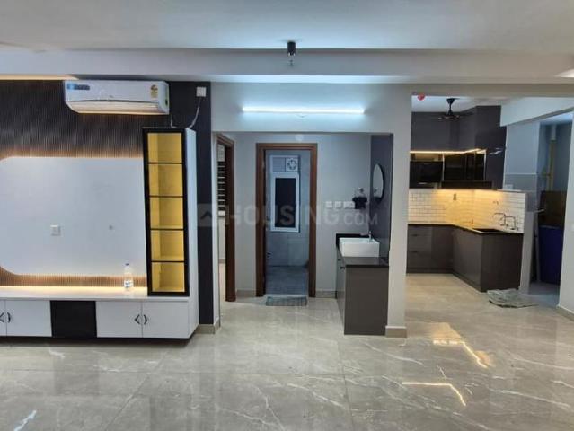 3 BHK Apartment in Kukatpally for rent Hyderabad. The reference number is 20578254