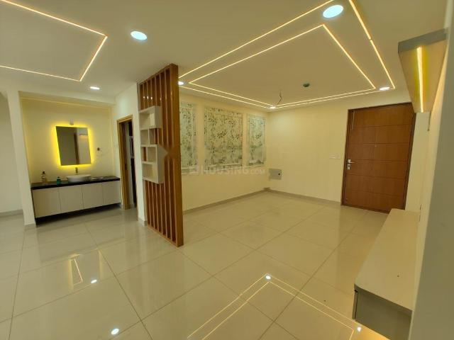 3 BHK Apartment in Kukatpally for rent Hyderabad. The reference number is 20660236