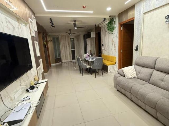 3 BHK Apartment in Kukatpally for rent Hyderabad. The reference number is 20664301