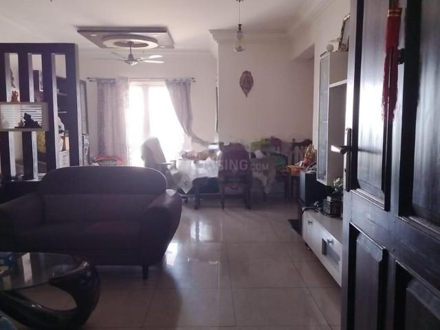 3 BHK Apartment in Kukatpally for rent Hyderabad. The reference number is 20710916
