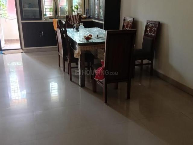 3 BHK Apartment in Kukatpally for rent Hyderabad. The reference number is 20900435