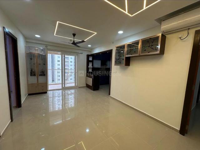 3 BHK Apartment in Kukatpally for rent Hyderabad. The reference number is 20269707