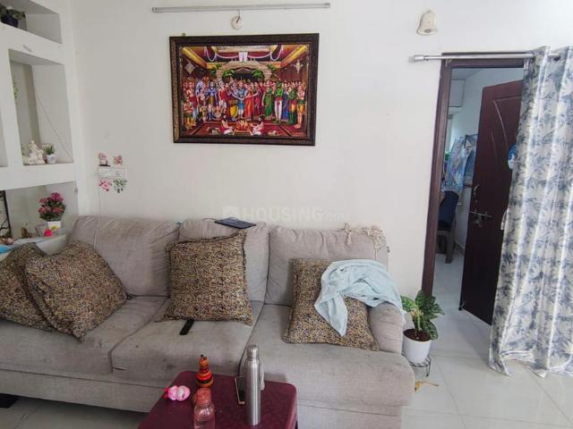 3 BHK Apartment in Kukatpally for rent Hyderabad. The reference number is 21007463