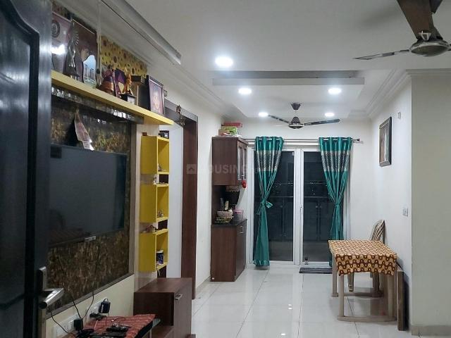 3 BHK Apartment in Kukatpally for rent Hyderabad. The reference number is 21042111