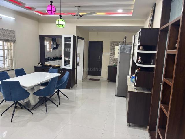 3 BHK Apartment in Kukatpally for rent Hyderabad. The reference number is 21200993