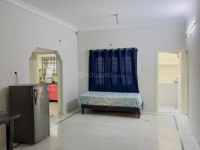 3 BHK Apartment in Kukatpally for rent Hyderabad. The reference number is 21290403