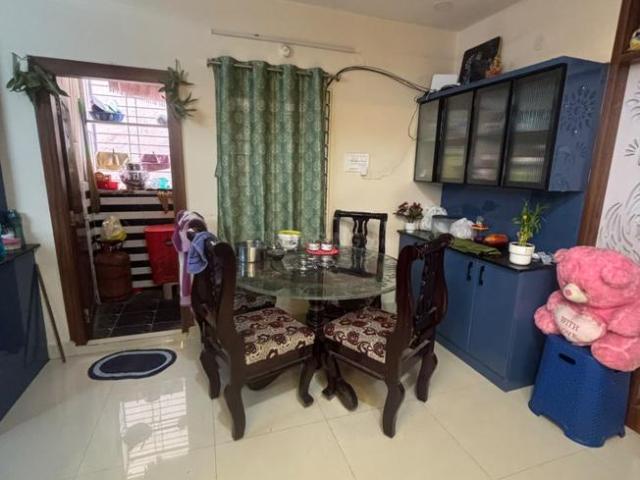 3 BHK Apartment in Kukatpally for rent Hyderabad. The reference number is 21347021