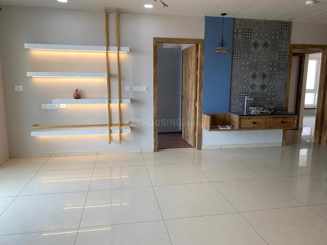 3 BHK Apartment in Kukatpally for rent Hyderabad. The reference number is 21354075