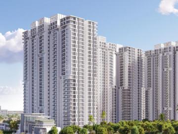 3 BHK Apartment in Kukatpally for resale Hyderabad. The reference number is 13565005