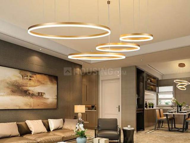 3 BHK Apartment in Kukatpally for resale Hyderabad. The reference number is 14038266