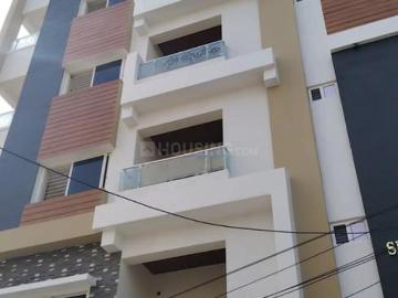 3 BHK Apartment in Kukatpally for resale Hyderabad. The reference number is 19326507