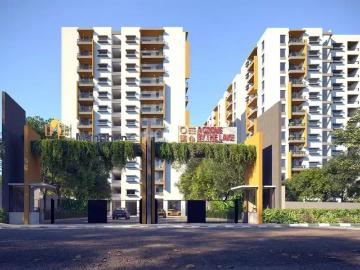 3 BHK Apartment in Kukatpally for resale Hyderabad. The reference number is 19400491