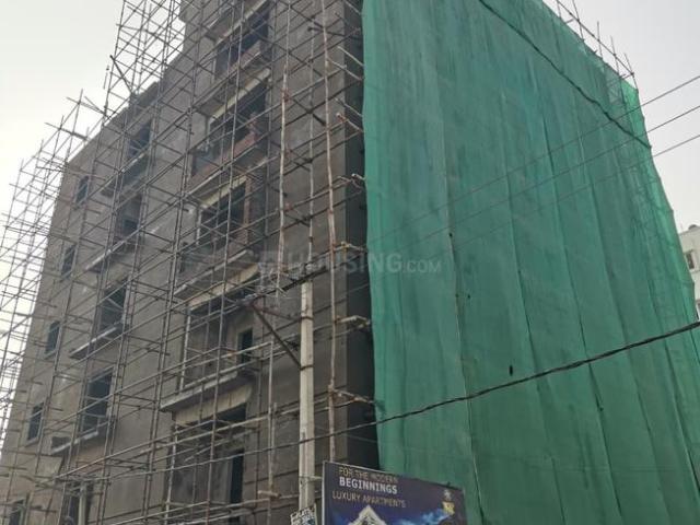 3 BHK Apartment in Kukatpally for resale Hyderabad. The reference number is 19796371