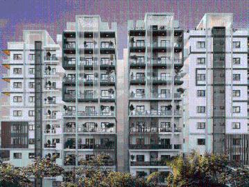 3 BHK Apartment in Kukatpally for resale Hyderabad. The reference number is 20152870