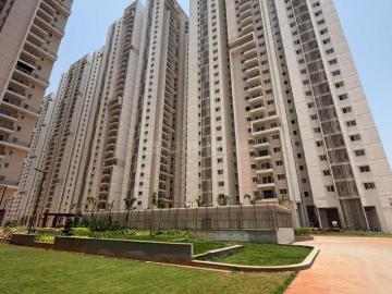 3 BHK Apartment in Kukatpally for resale Hyderabad. The reference number is 20157017