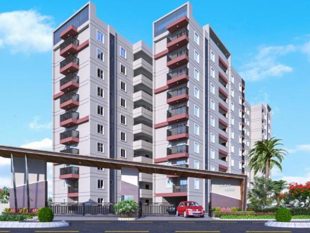 3 BHK Apartment in Kukatpally for resale Hyderabad. The reference number is 20176904