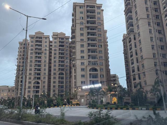3 BHK Apartment in Kukatpally for resale Hyderabad. The reference number is 20197220