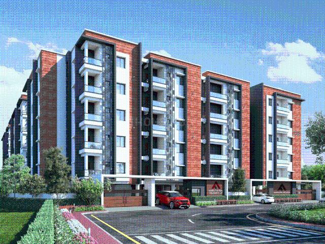 3 BHK Apartment in Kukatpally for resale Hyderabad. The reference number is 20285535