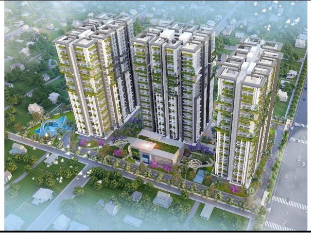 3 BHK Apartment in Kukatpally for resale Hyderabad. The reference number is 20202189