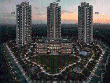 3 BHK Apartment in Kukatpally for resale Hyderabad. The reference number is 20522077