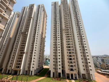 3 BHK Apartment in Kukatpally for resale Hyderabad. The reference number is 20522219
