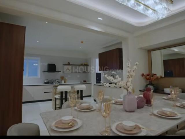 3 BHK Apartment in Kukatpally for resale Hyderabad. The reference number is 20643426
