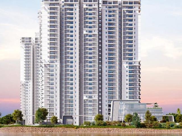 3 BHK Apartment in Kukatpally for resale Hyderabad. The reference number is 20895024