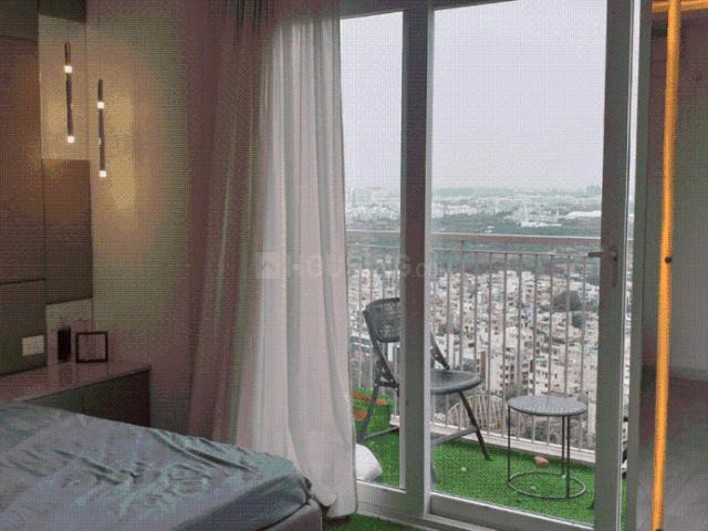 3 BHK Apartment in Kukatpally for resale Hyderabad. The reference number is 20998411